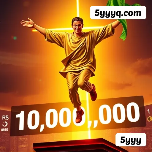 Sistema de apostas 5yyy - Imagem principal