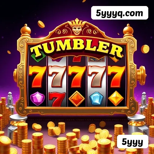 Chuva de bônus 5yyy nos caça-níqueis